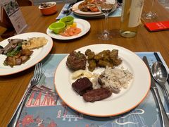 -济南香格里拉·咖啡泉自助餐厅