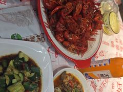 -辣出味岳阳特色烧烤·龙虾大排档(砂子塘总店)