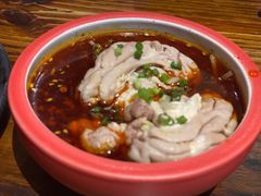 冒脑花-红料理|串串有瘾·烧烤(吴中路店)