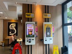 -麦当劳(嘉定店)