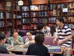 大厅-汇佳桌游剧本咖啡馆(万体馆旗舰店)