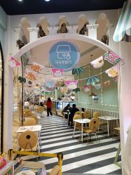 -奈尔宝家庭中心·亲子餐厅(华采天地店)
