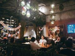 大堂-别院里音乐餐酒吧(双流航空港店)
