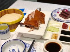 -京味民福烤鸭店(建设四马路店)
