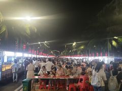 -海大南门夜市(海富街店)
