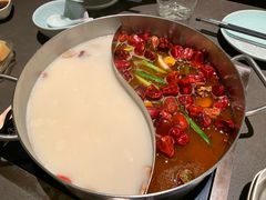 -捞王锅物料理(上海世茂广场店)