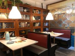 卡座-外婆小聚茶餐厅·生日·团建(市民中心店)