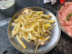 -红泥小火炉·东北泥炉烤肉(天一旗舰店)