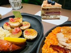 -鹿萤季·营地小馆(皇后公园店)