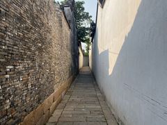 -张家港凤凰山景区恬庄古街