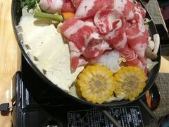 牛肉寿喜锅-吉之仙•中国制造•出口级食材日料店(领事馆总店)
