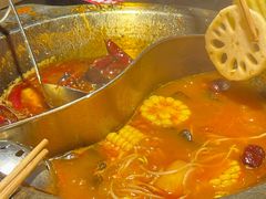 -麻辣英雄重庆火锅(常平店)