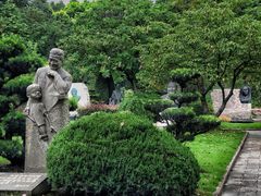 -宋庆龄陵园