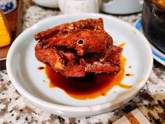 苏式熏鱼-南京大牌档(崇文门国瑞店)
