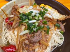-灯盏窝干溜面(民心佳园A1区店)