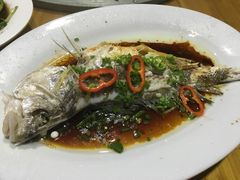 -海上驿站渔家菜馆