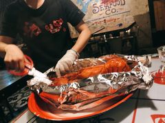 原味焗波士顿龙虾-辉记炭烧海鲜大排档·老字号(福田店)