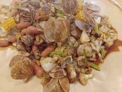 -四海鲜渔家菜(黄金海岸店)