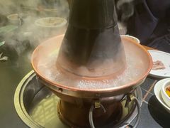 -常赢三兄弟·清真涮肉·清真炒菜(朝阳新城店)
