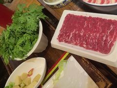 -清真京华源·涮肉烧烤(丰庆店)