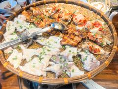 筲箕三味大头鱼-广府乡下·饭庄(新港东路店)