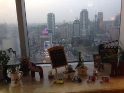 日本DoMo-デザイン(中国广州北京路店)-ＤＯＭＯプロの美容サロン