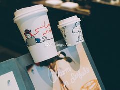 -Seesaw Coffee(上海尚悦湾店)