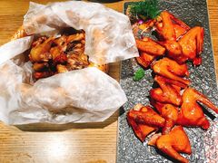 盐焗鸽-大鸽饭(岗顶店)