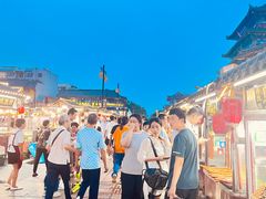 -鼓楼夜市