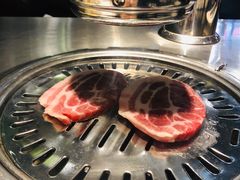 -韩聚屋韩国烤肉餐厅(新北万达店)