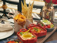 -丘吉尔餐厅(澳门伦敦人店)