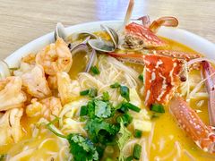 -木木鲜海鲜面(天一店)
