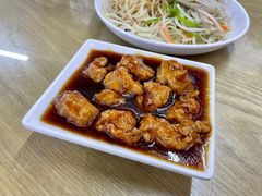 糖醋小肉-玉华饮食店(茅台路店)