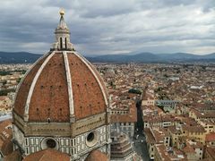 -圣母百花大教堂穹顶