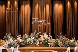 -琥珀婚礼策划AMBER WEDDING