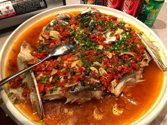剁椒鱼头-南庐