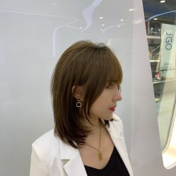 -JGO·烫染接发