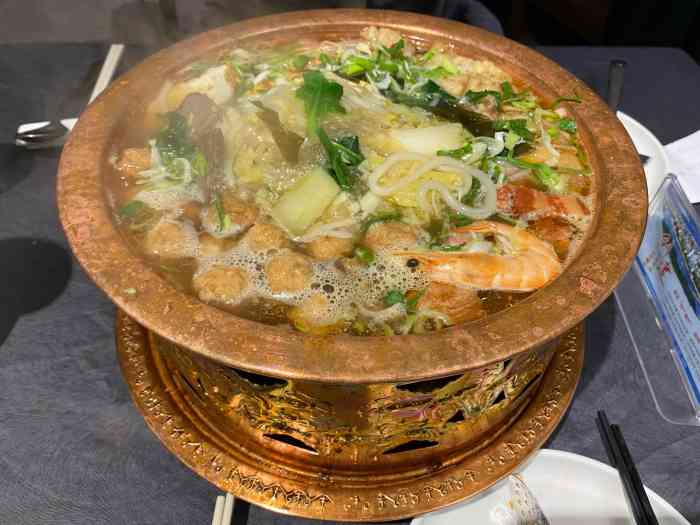 新大众酒楼(武都路店)-"位于武都路的一家口碑不错的餐厅,但我一直.