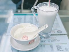 双皮奶-义顺牛奶公司