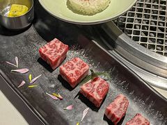 -焱铁烧·黑毛和牛专门店(杭州嘉里中心店)