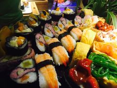 -海鲜自助·汇咖啡厅(宜宾绿发皇冠假日酒店)
