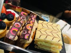 -上海锦江汤臣洲际大酒店柒酒廊