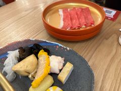 -松野谷·寿喜烧自助(华联顺义金街购物中心店)