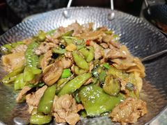 -米椰湘·辣椒炒肉