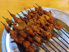 -张四烤羊肉(西藏自治区拉萨市丹杰林巷店)
