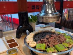 -霸腹烤肉(厦门柚子番店)