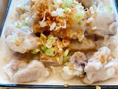 蒜香蒸腩排-潮上潮(南中环店)