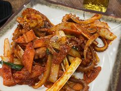-元堂脊骨土豆汤(明洞2号店)