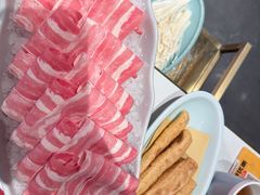 -重庆德庄毛肚火锅(紫荆天街店)