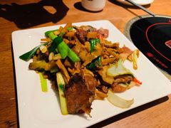 -黑鸡小馆(金源店)